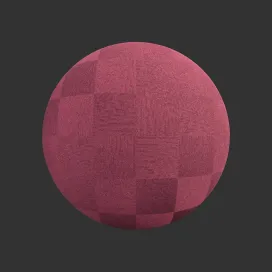 Carpet commercial squaretiles